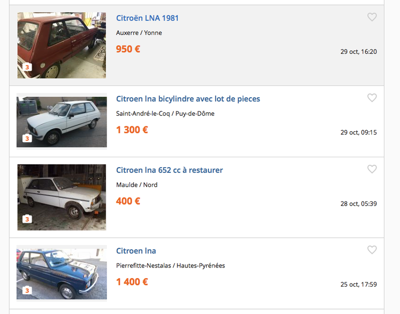 Illustration for article titled How I Bought An Old Citroën In France, Drove It Around, And Brought It To America